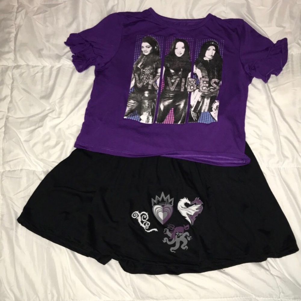 Decendants 3 Outfit